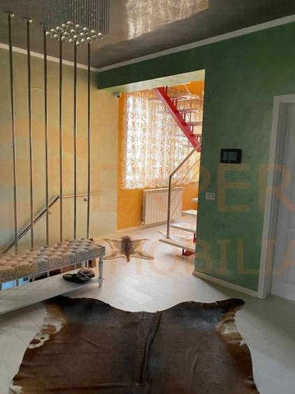 Casa de lux cu piscina  vedere Lac Siutghiol | Ovidiu - 4