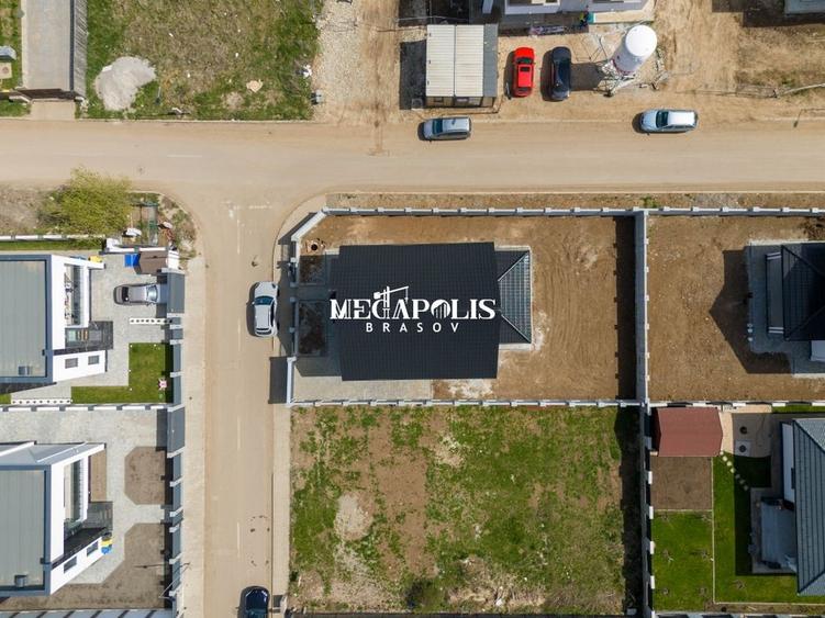 Casă nouă | Direct dezvoltator | Intabulare | Drum asfaltat/Utilități - 8