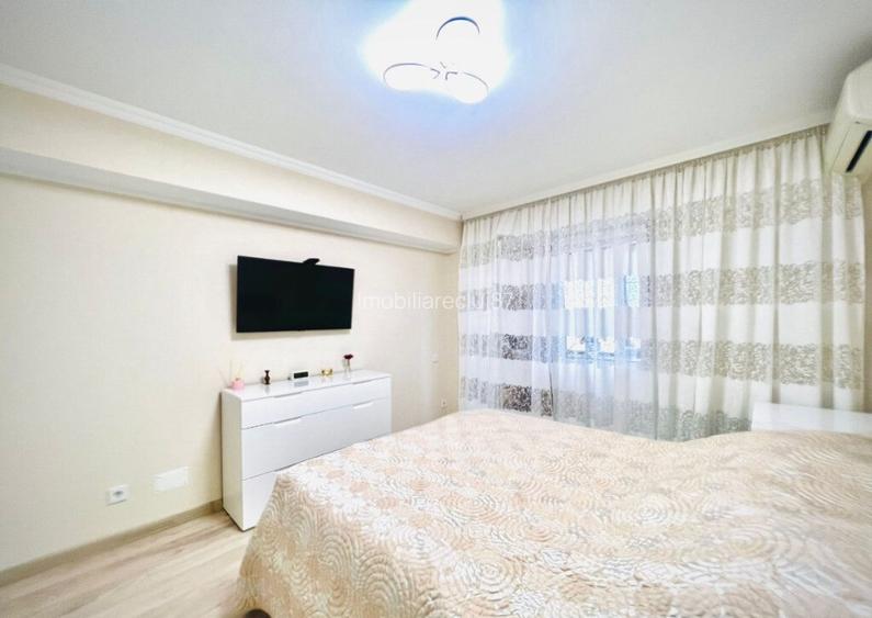Inchiriez apartament cu 2 camere in cartierul Grigorescu