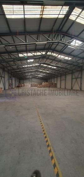 FARA COMISION! Spatii industriale_2370 mp._Bucuresti-Nord_Stefanestii de Jos - 10