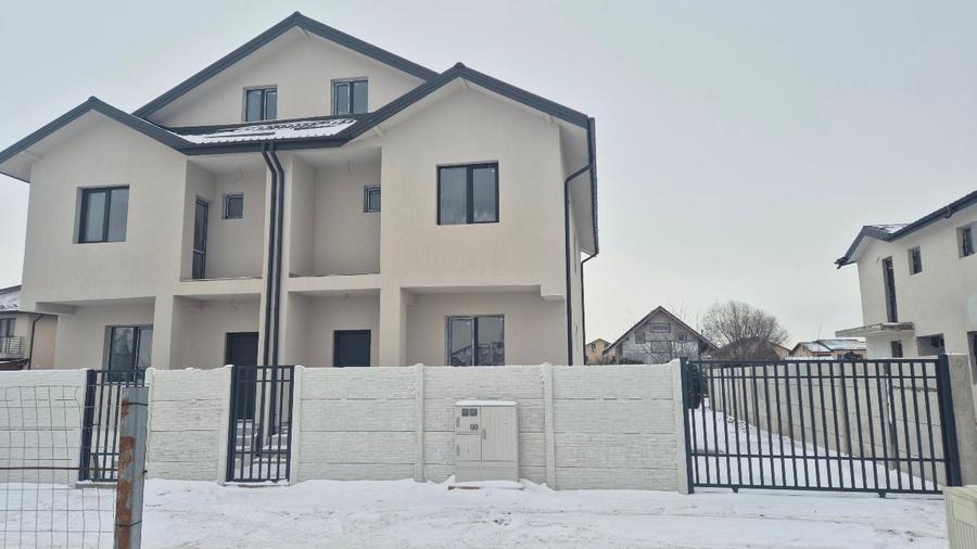 Casa duplex bragadiru - 2