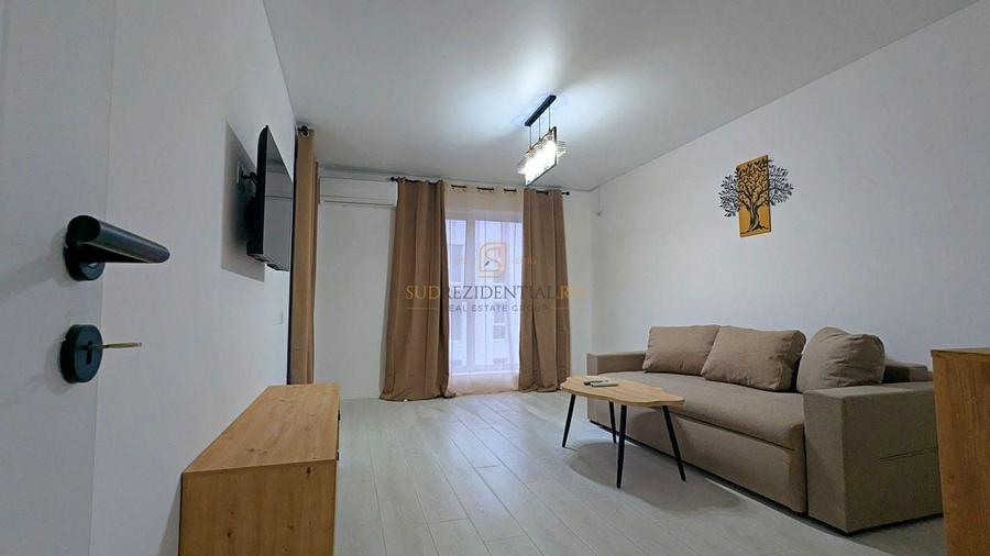 Garsoniera decomandata, disponibila imediat, prima inchiriere, Berceni - 2