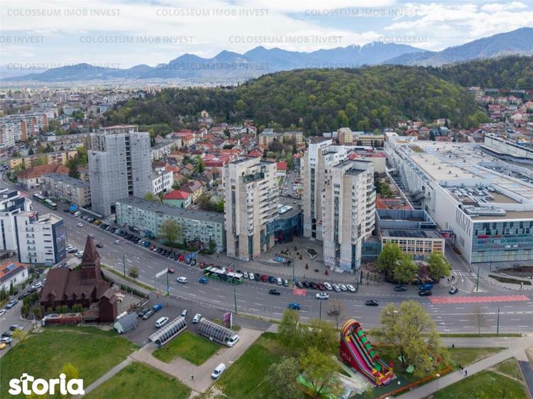 Centru Civic -AFI Mall /0 % Comision/ 2 camare mobilat si utilat - 2