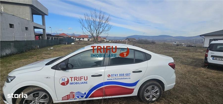 Teren intravilan zona in plina dezvoltare - 2