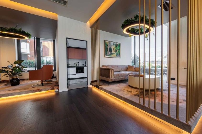 Spatiu Comercial Premium cu Terasa in Astorium Garden | Comision 0% - 5