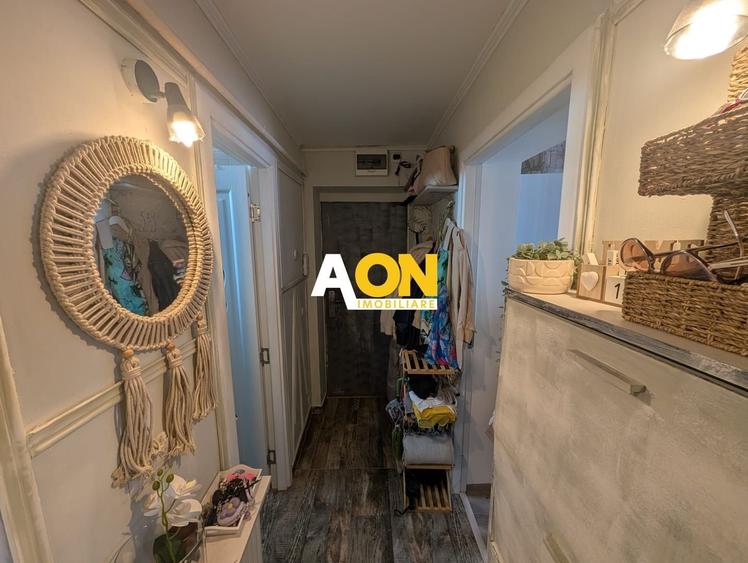 Apartament 2 Camere, Decomandat, Et.2,35 mp, Mobilat si Utilat, Cetate - 4