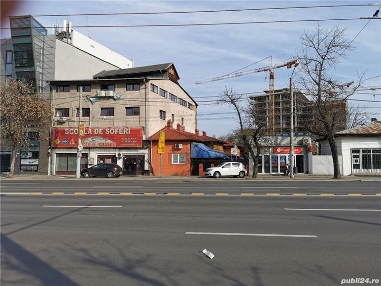 Drumul Sarii stradal, 100 m metrou Academia Militara - 3