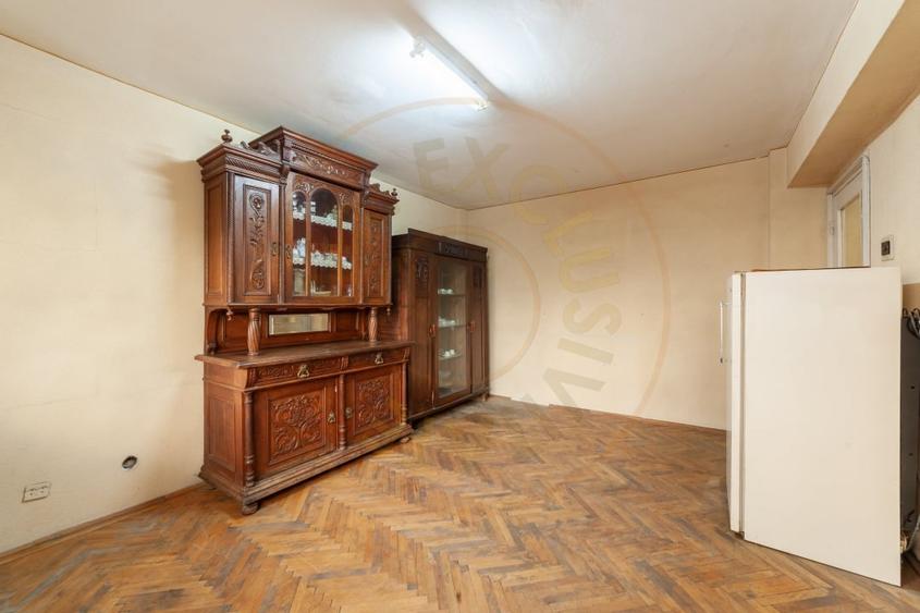 Apartament 2 camere – etaj 1 – Centru, Pasaj Magnolia – poziție excelentă - 3