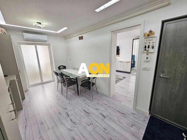 Apartament 3 camere, 2 bai, renovat integral, mobilat, utilat, Ampoi 3 - 3