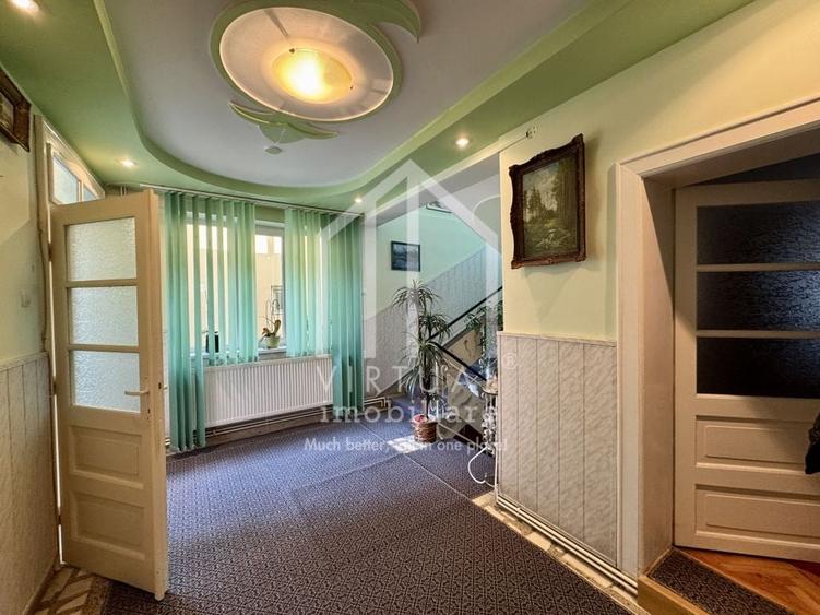 Casa individuala cu teren de 820mp, 3 camere, pivnita, pod, Turnisor - 5