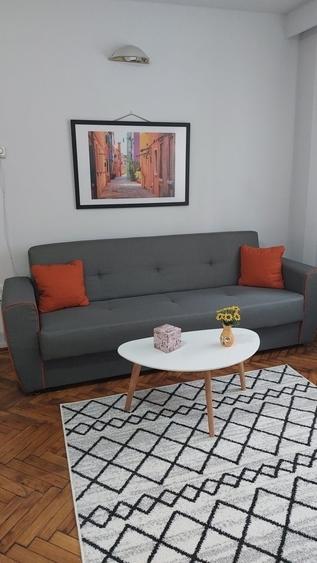 Braila zona Dorobanti de inchiriat apartament 1 camera parter renovat totul nou - 1