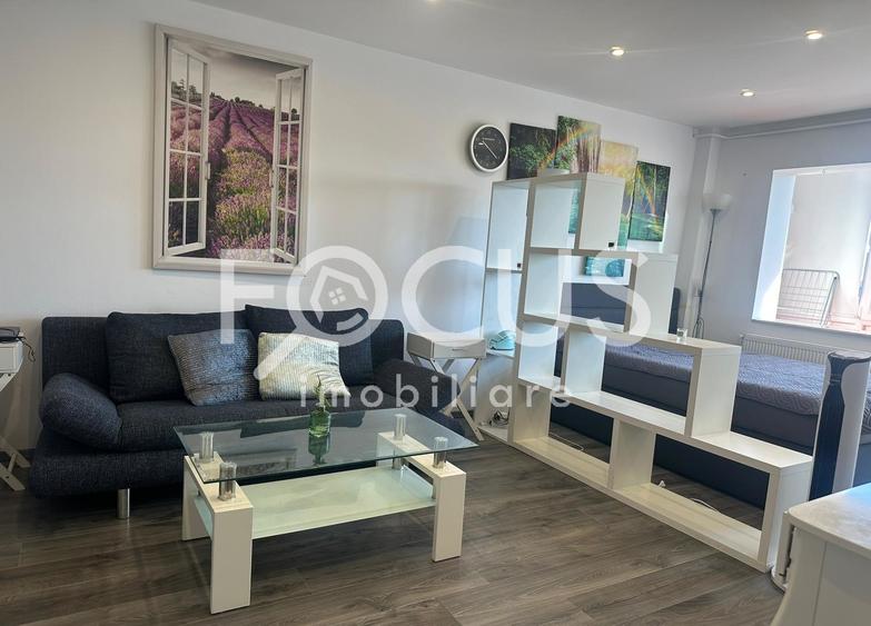 Apartament 1 camera decomandat Simion Barnutiu - Modern - 5