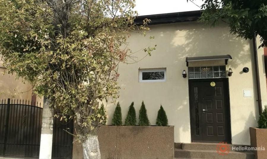 Inchiriez casa 2 camere (7 locuri) pentru echipe/firme - Curte + Parcare 2 masini, Zona Antiaeriana - 1