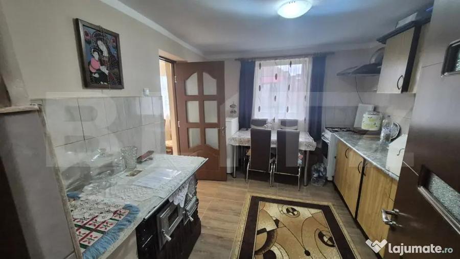 Casa cu 2 camere, 65 mp, teren 2910 mp, in Viile Satu Mare - 11