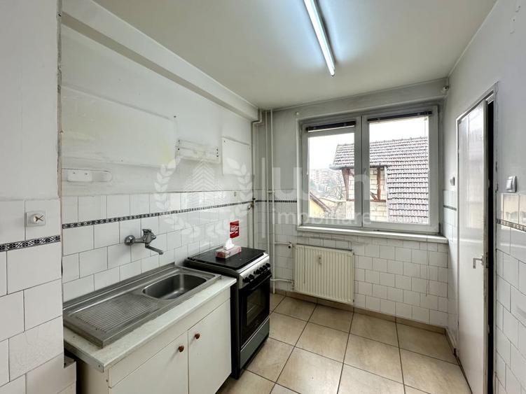 Apartament 3 camere | Etaj 2 | Grigorescu | Zona Liceu O. Ghibu - 6