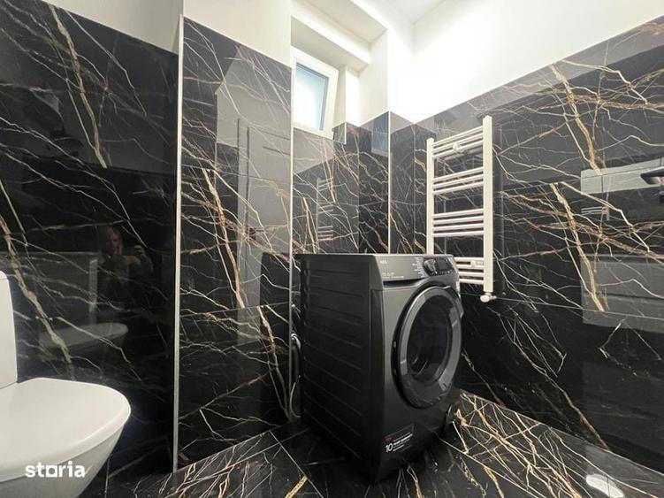 Apartament cu gradina exterioara, parcare si boxa de vanzare Cug str P - 3