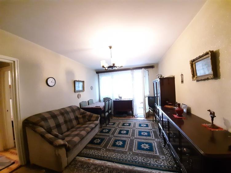 Piata Iancului, str.Avrig - Apartament 2 camere,48.50m.p, et3/8,Metrou Iancului - 1