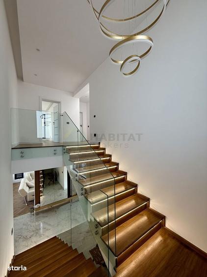 Vila individuala 5 camere in complex boutique| Matei Millo | Pompa de - 4