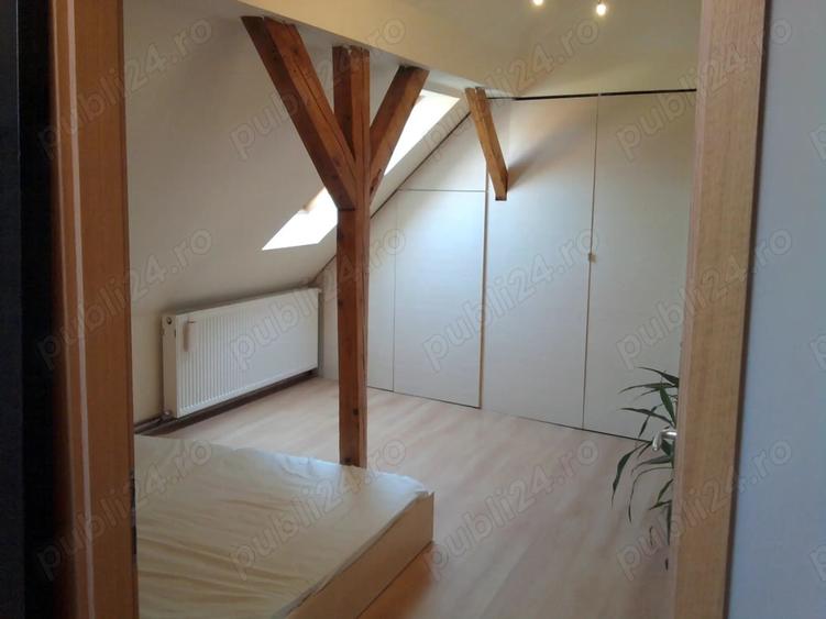 Proprietar inchiriez mansarda Dorobanti - 6