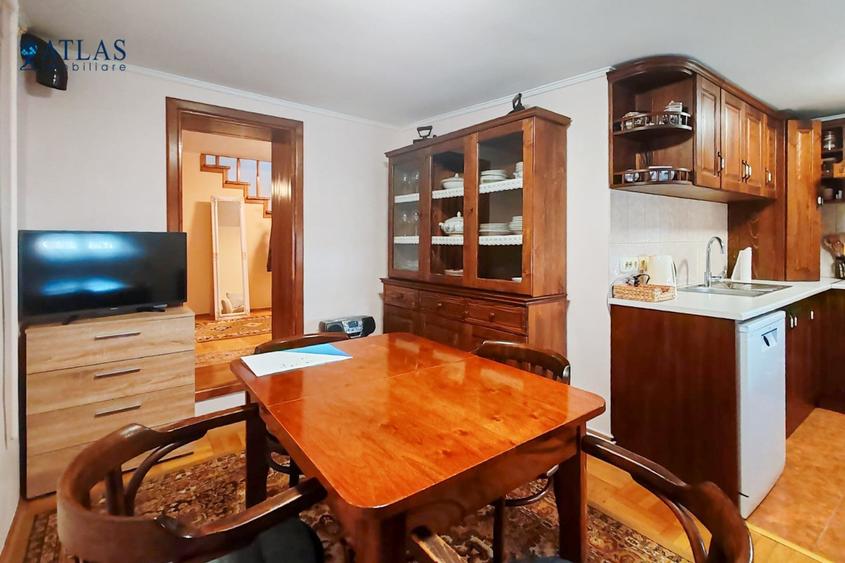 Natură și intimitate! Casă cu 4 camere, curte, garaj, mansardă, 163mp, Racadau - 12