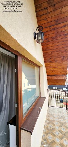 Proprietate Piatra Neamt - Vila cocheta prevazuta cu terasa, garaj si teren - 16