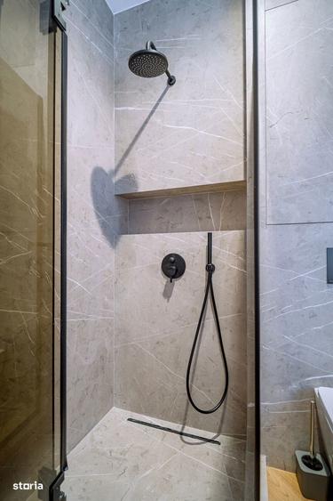 Apartament 2 camere, 55 mp, design premium P.Taranilor 1, bloc verde - 6