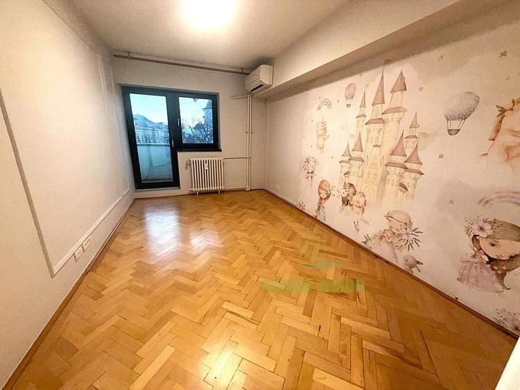 Apartament 3 camere spatios, renovat, bloc 1996, vedere spate, Unirii-Biblioteca - 2