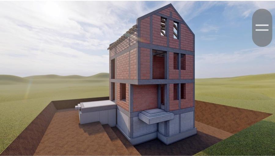 Casa de vanzare zona Bartolomeu constructie noua - 2