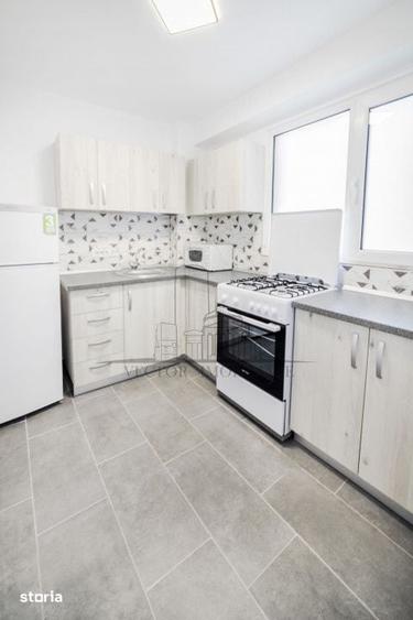 Apartament cu 2 camere decomandat în Giurgiului