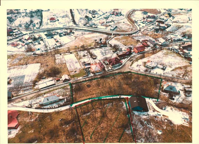 vind parcela 500 m2 dej jud cluj - 2