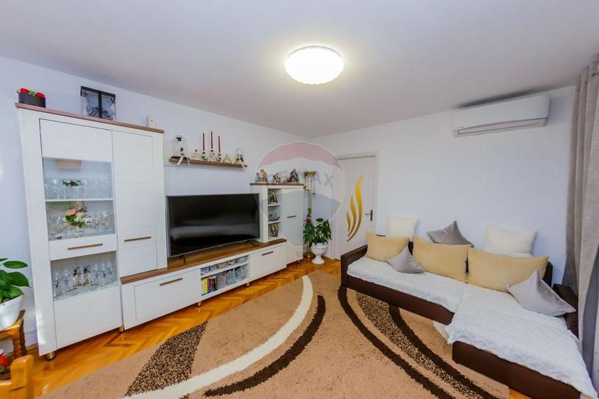 ULTRACENTRAL- apartament 3 camere cu garaj - 7