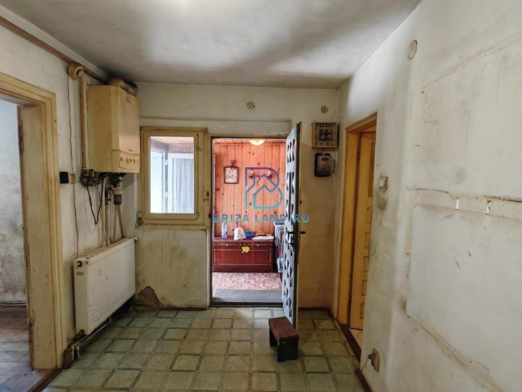 Bucurestii Noi, Laminorului, casa sup. 88mp, 3 camere, teren 126mp - 5