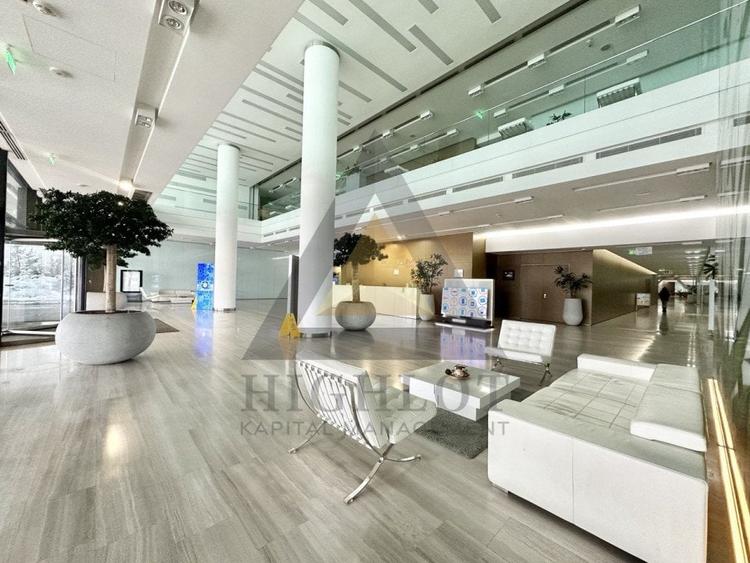 READY TO MOVE IN SPATIU 493.59 MP  | COMPLET FINISAT | PLATINUM BUSINESS CENTER - 2