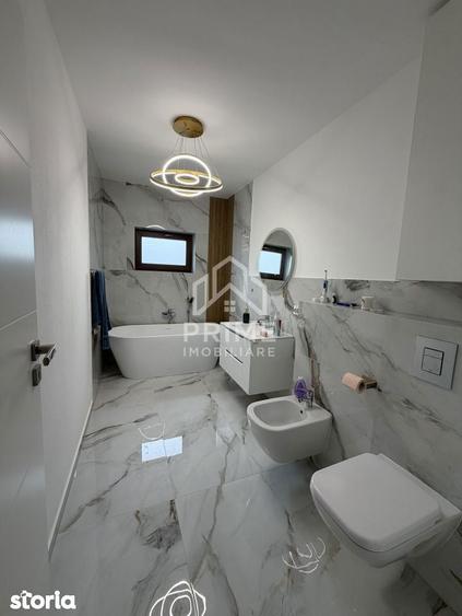 Casa individuala pe un nivel | 135 MP | 3 camere | 1575 MP TEREN | ALB - 5