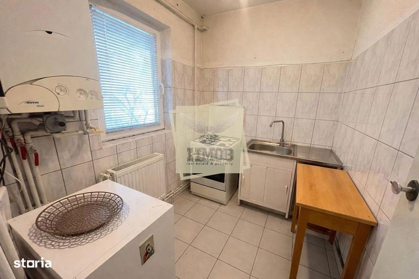 Garsoniera cu balcon etaj 1 zona Valea Aurie - 9