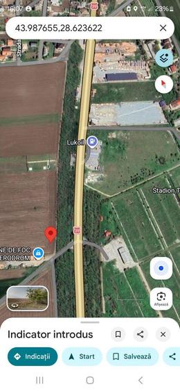 Urgent Teren Intravilan Arabil Tuzla - 4