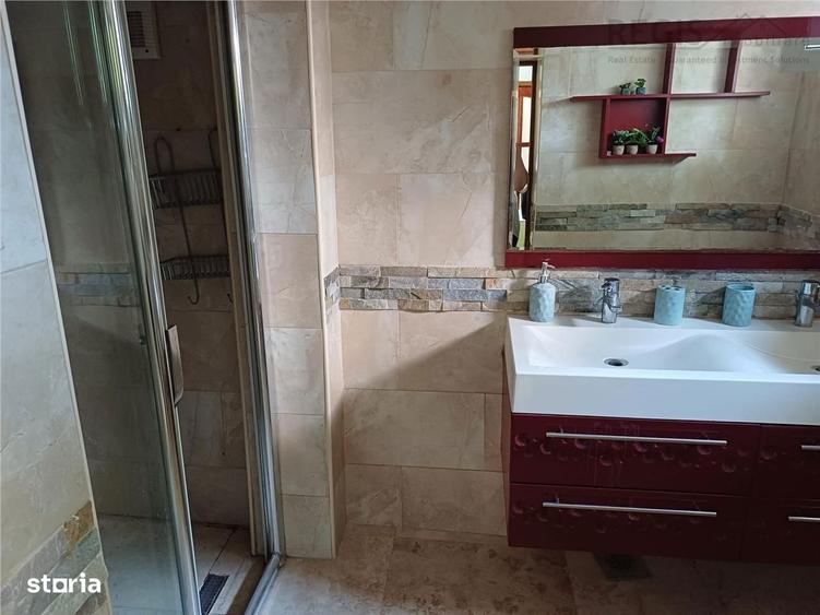 Casa moderna 4 camere cu gradina si loc de parcare, Ultracentral - 6