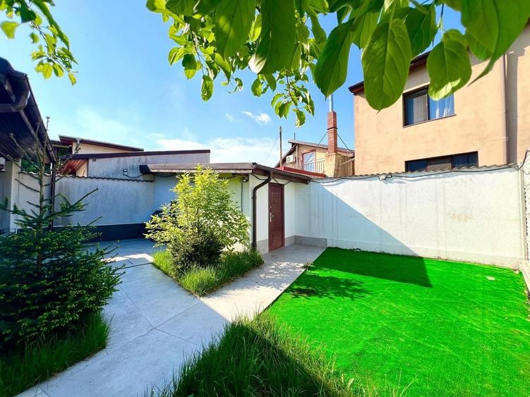 Casa Vila Individuala Chiajna Militari Residence N Iorga 14 - 2