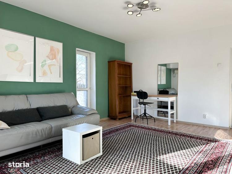 3 camere | Centrala proprie | 2 Bai | Unirii - Casa Poporului - 5