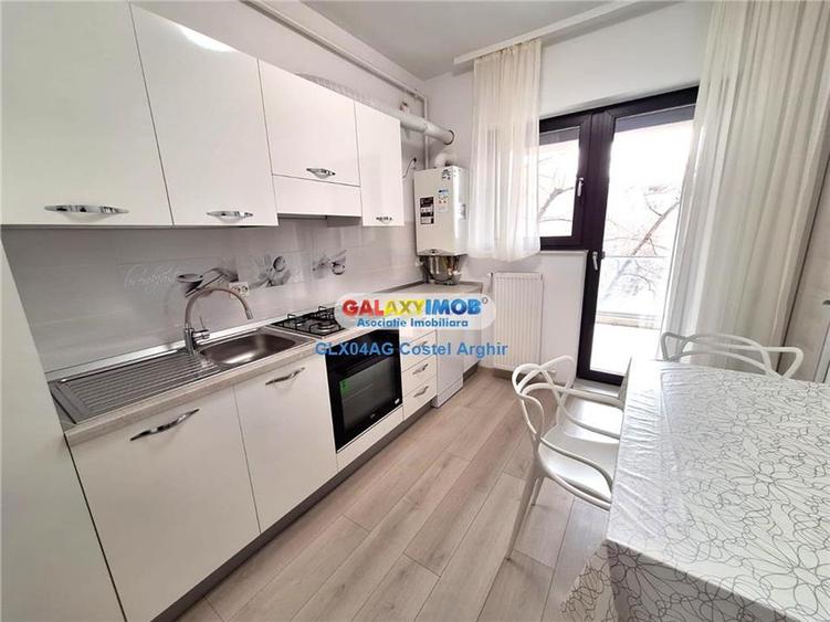 Vindem ap cu 2 cam, bloc nou Craiovei, mobilat si utilat lux, parcare - 1