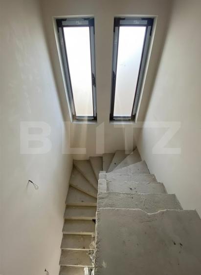 Casa moderna si luminoasa, cu spatii vitrate generoase, 610mp teren, 120 mp util - 7