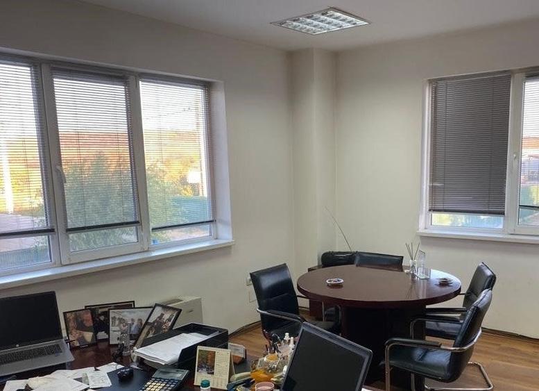 Hală + Clădire de birouri - 860 mp! Teren 2000mp. - 11