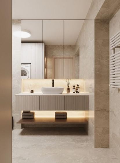 Apartament duplex | 3 camere | 3 bai | 133 mp totali - 38