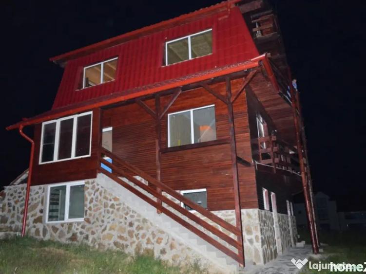 Casa individuala cu teren zona Paltinis - 1