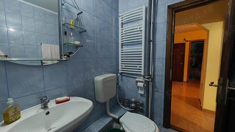 Camera de inchiriat in apartament 2 camere Oradea, Str. Moldovei,apartament decomandat, mobilat - 7