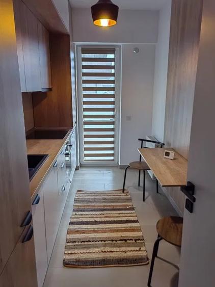 Apartament cu 1 camera, decomandat, zona Podu Ros - 3