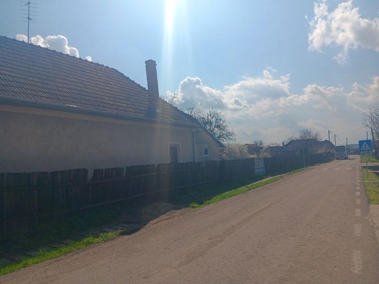 Vand casa 92 mp in comuna Lunca Muresului, jud. Alba, si teren intravilan 1471 mp - 2