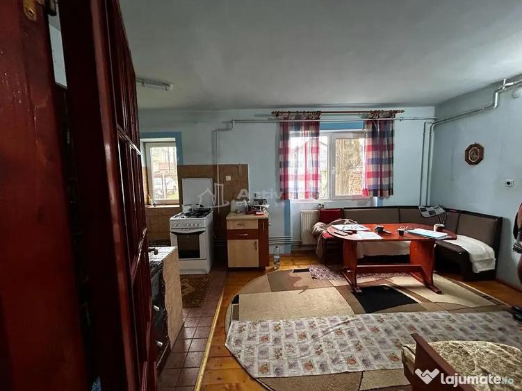 Bocsa Casa D P Etj.1. Garaj si Teren, Zona Mioritica. - 17