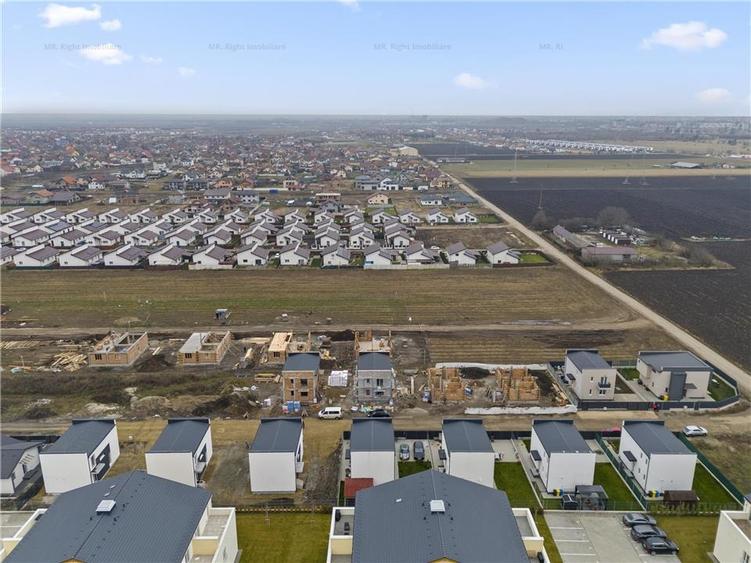 Casa Individuala cu 4 camere Sanpetru - 10