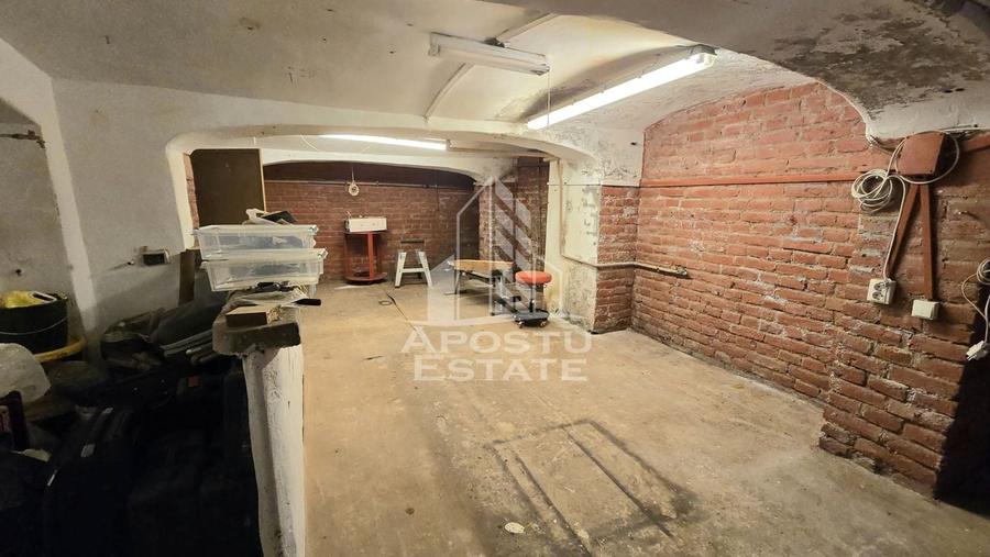 Casa cu 7 camere si 4 bai, centrala proprie, zona Odobescu - 25